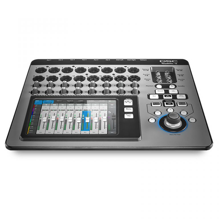 QSC TouchMix-16 Mixer