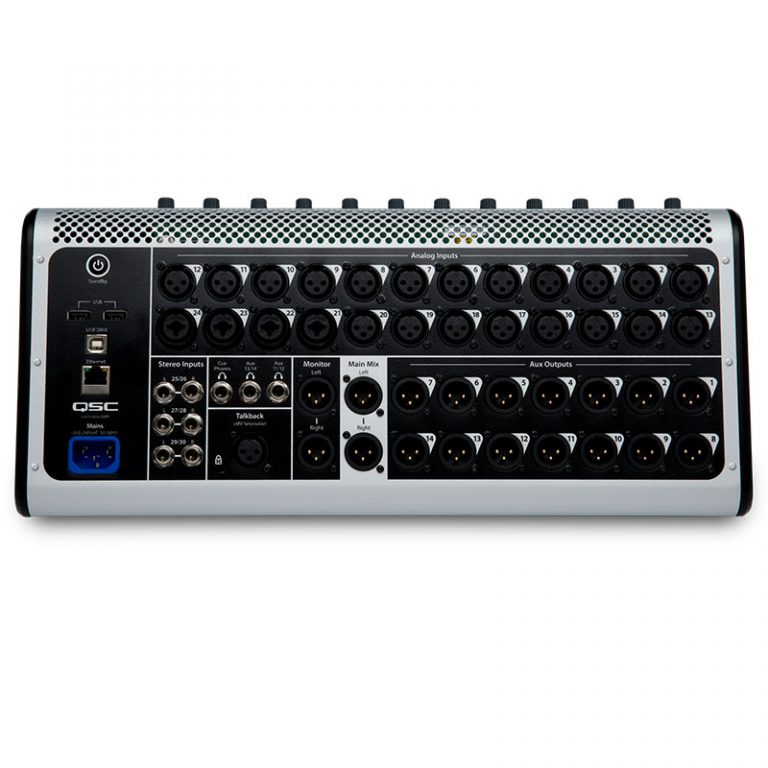 QSC TouchMix-30 Pro Mixer