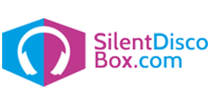 Logo Silent Disco Box