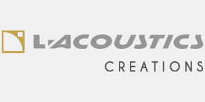 Logo L-Acoustics Creations