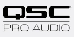 Logo QSC Pro Audio