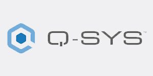 Logo Q-SYS