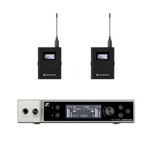 Sennheiser EW-DX EM 2 Dante SK SET