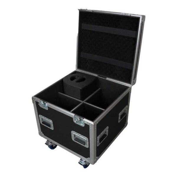 Flightcase L-Acoustics X8