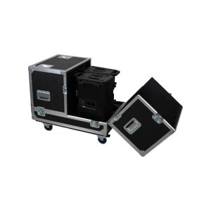 Flightcase QSC LA108