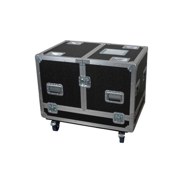 Flightcase QSC LA108