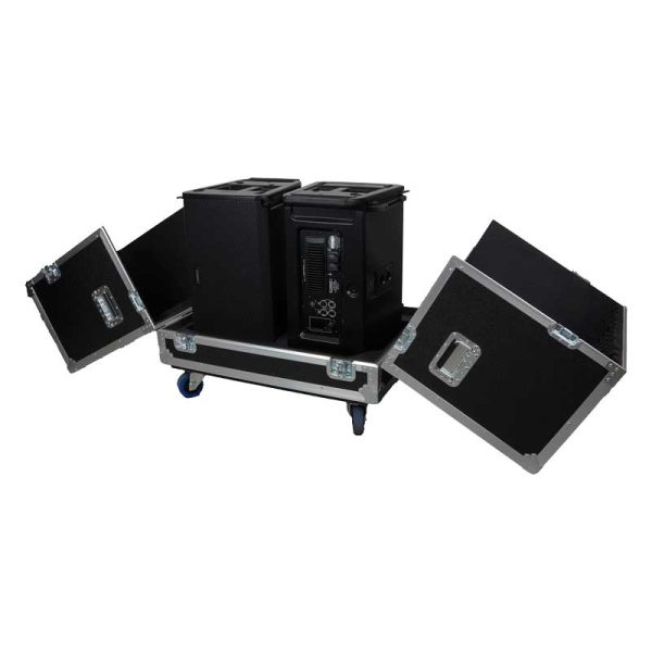 Flightcase QSC LA112