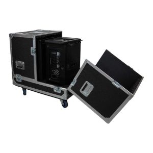 Flightcase QSC LA112