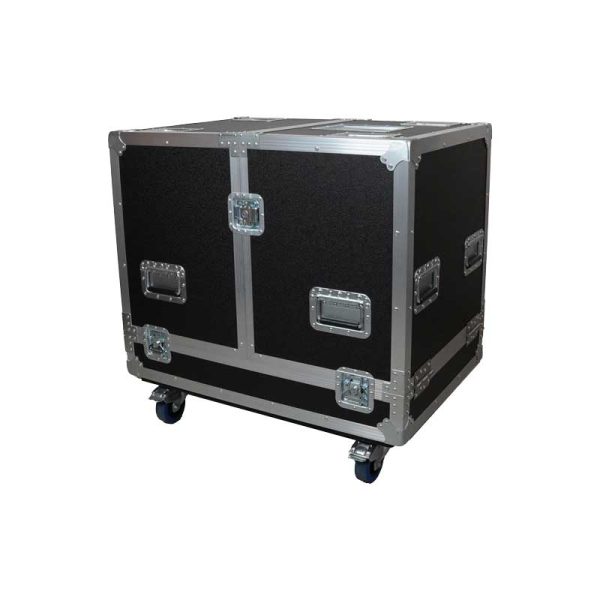 Flightcase QSC LA112