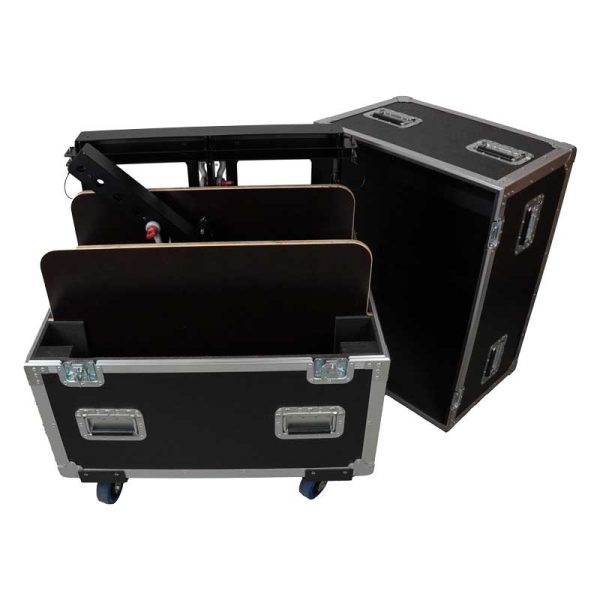 Flightcase KARA M-BUMP