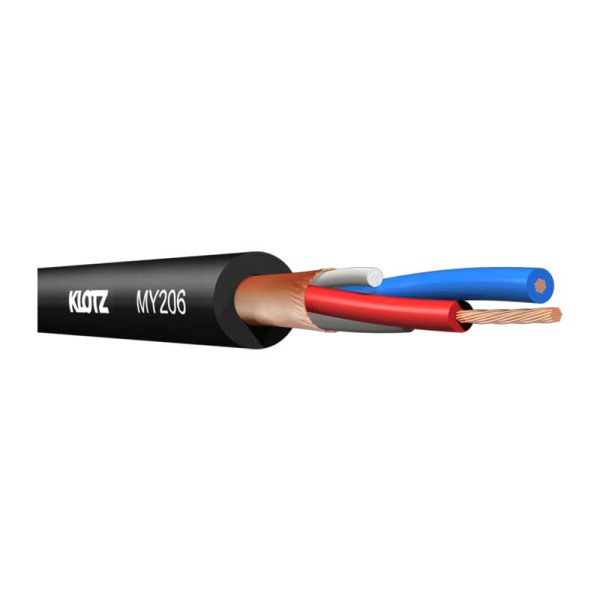KLOTZ MY206SW professional microphone cable