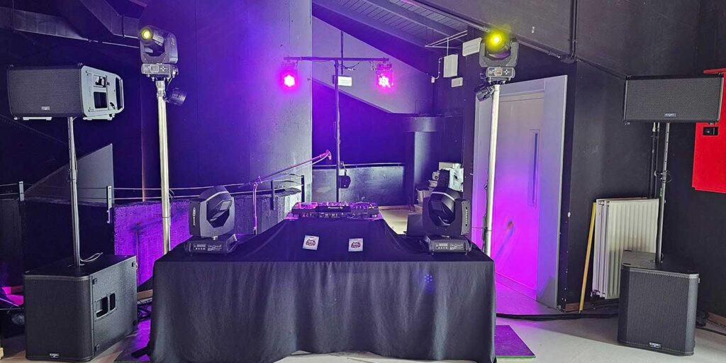 Pro-Event.be QSC L Class