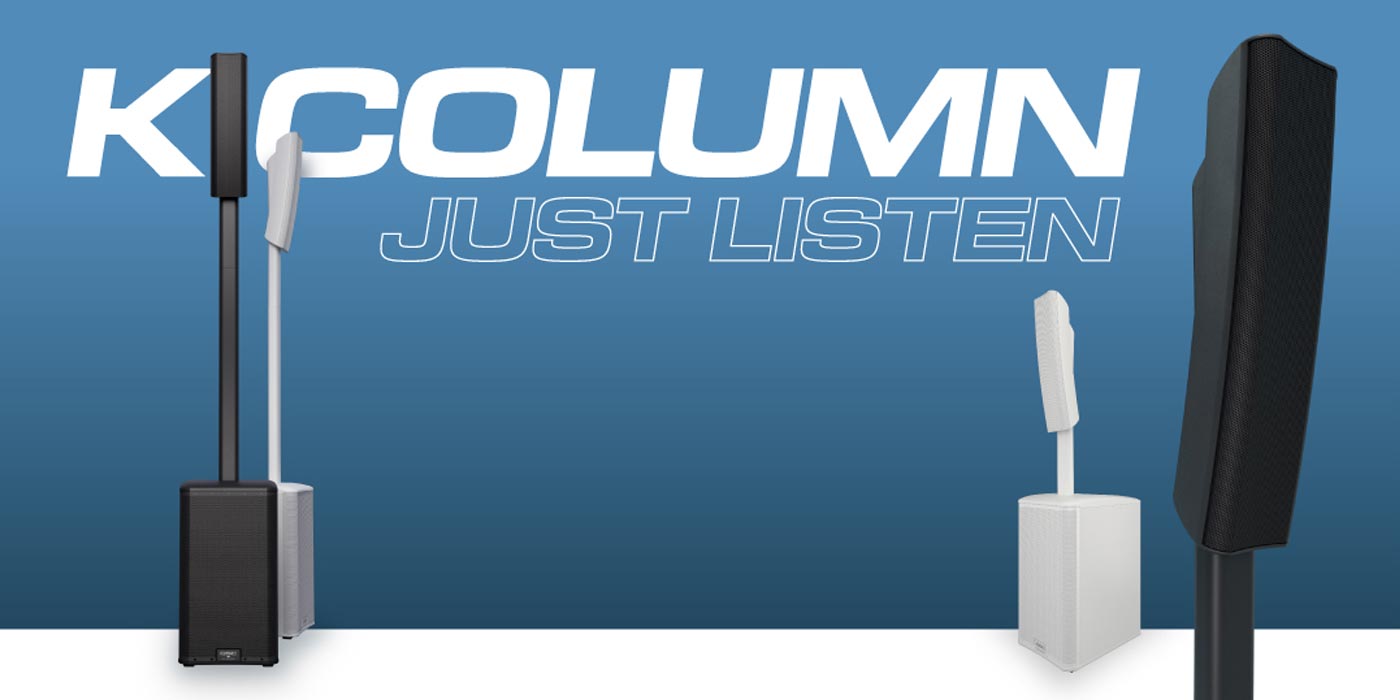 QSC K Column KC12