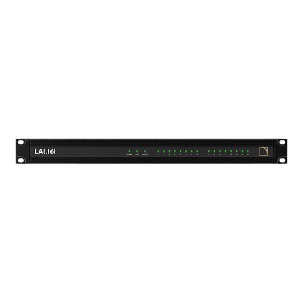 L-Acoustics LA1.16i amplified controller for install