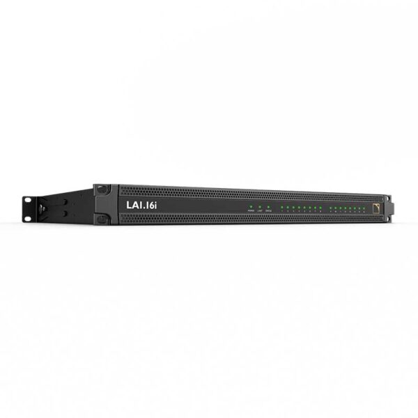 L-Acoustics LA1.16i amplified controller for install