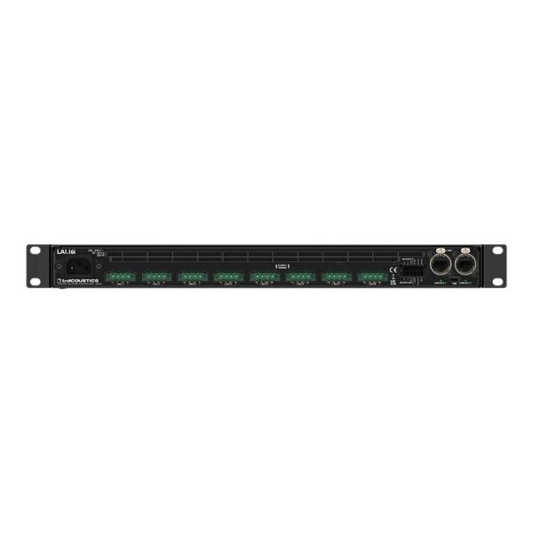 L-Acoustics LA1.16i amplified controller for install