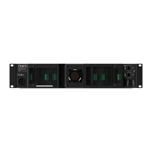 L-Acoustics LA7.16 amplified controller