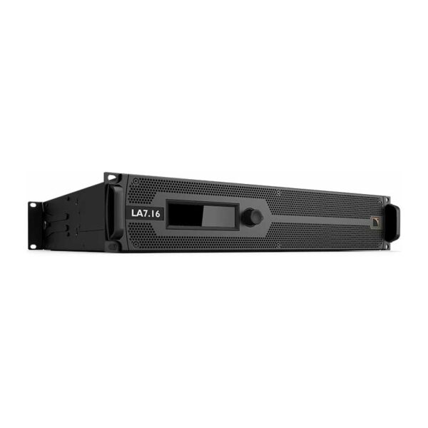 L-Acoustics LA7.16 amplified controller