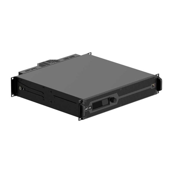 L-Acoustics LA7.16 amplified controller