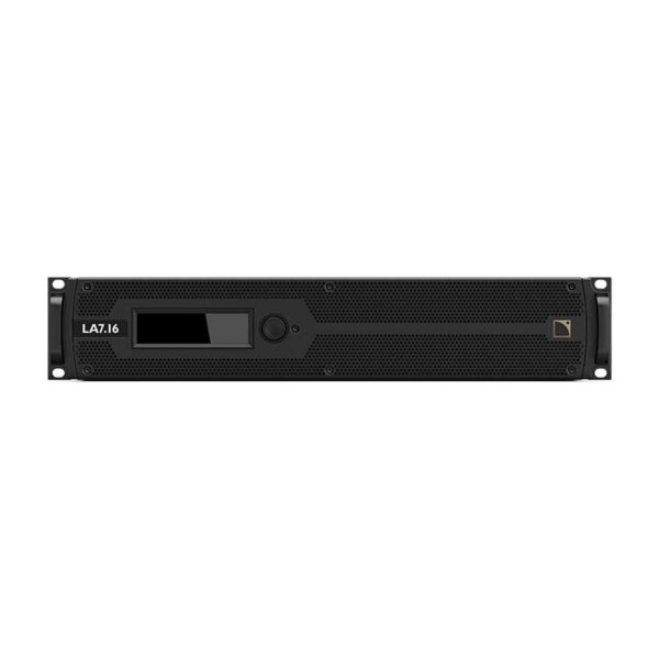 L-Acoustics LA7.16 amplified controller