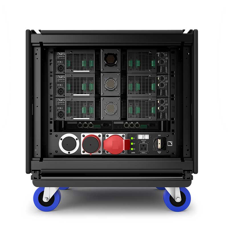 L-Acoustics LA-RAK III Touring