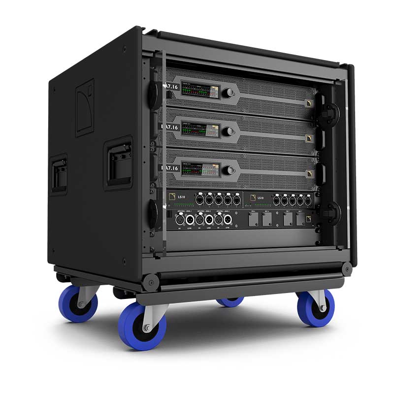 L-Acoustics LA-RAK III Touring