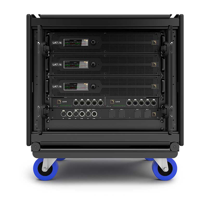 L-Acoustics LA-RAK III Touring