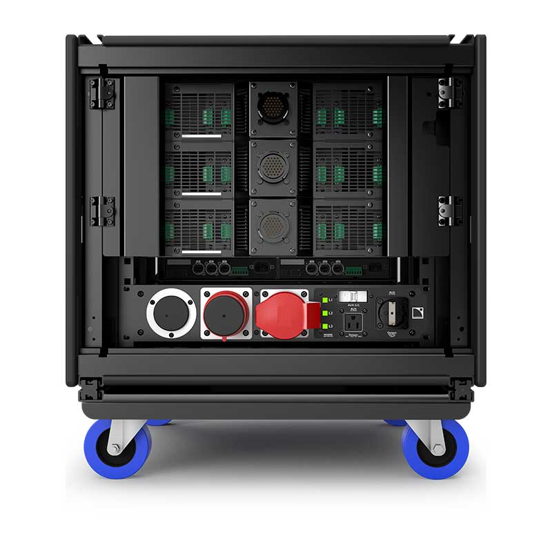 L-Acoustics LA-RAK III Touring