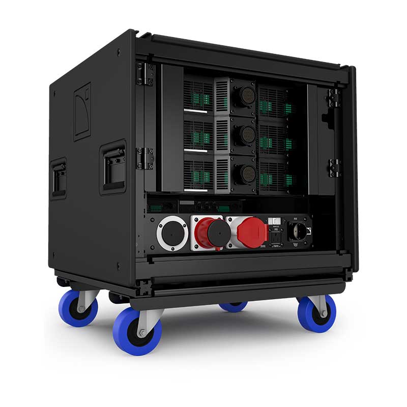 L-Acoustics LA-RAK III Touring