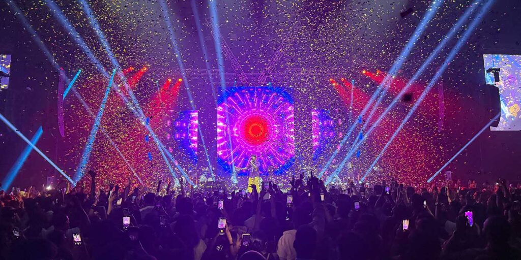 DB Professional zet nieuwe standaard met L‑Acoustics L2 Series