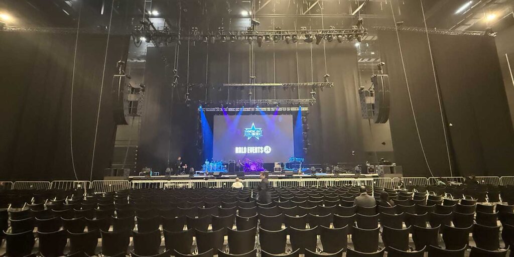 DB Professional zet nieuwe standaard met L‑Acoustics L2 Series