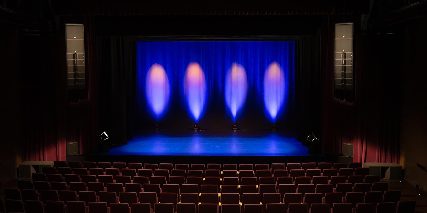 Cube 521 verhoogt de lat met L‑Acoustics KARA