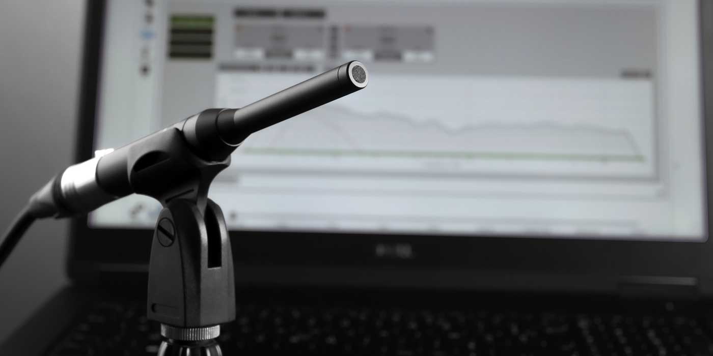 Training Loudspeaker System Calibration